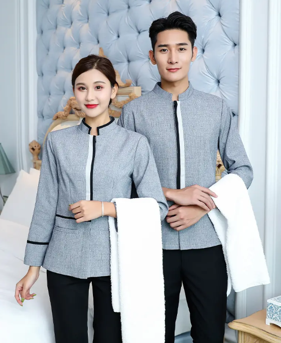 酒店制服 酒店制服