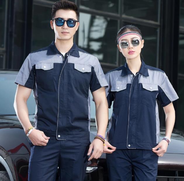 工作服定制 工作服定制